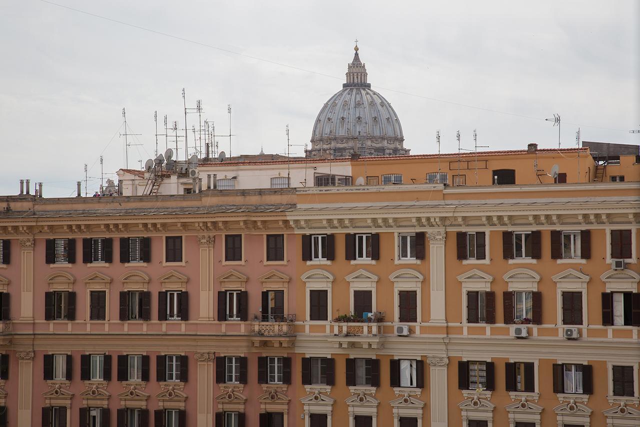 San Pietro Rooms 84 Roma Esterno foto